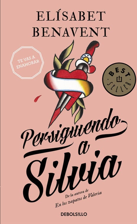 Libro Persiguiendo A Silvia de Elisabeth Benavent (Español)