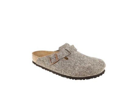 Sandalias Unisex BIRKENSTOCK Boston Cacao Marrón (46)