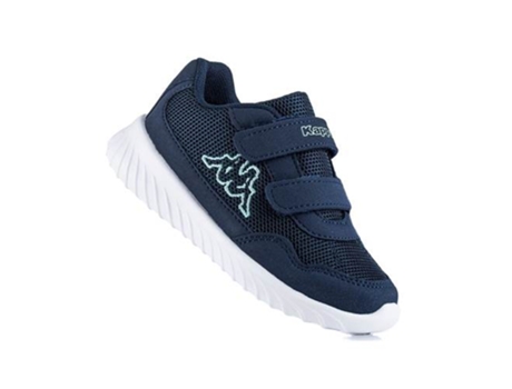 Zapatillas KAPPA Cracker II K Fibras Sintéticas (26 - Azul)