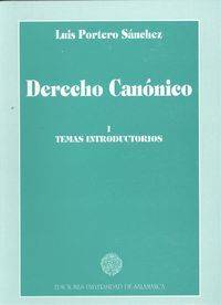 I.derecho Libro Luis portero español