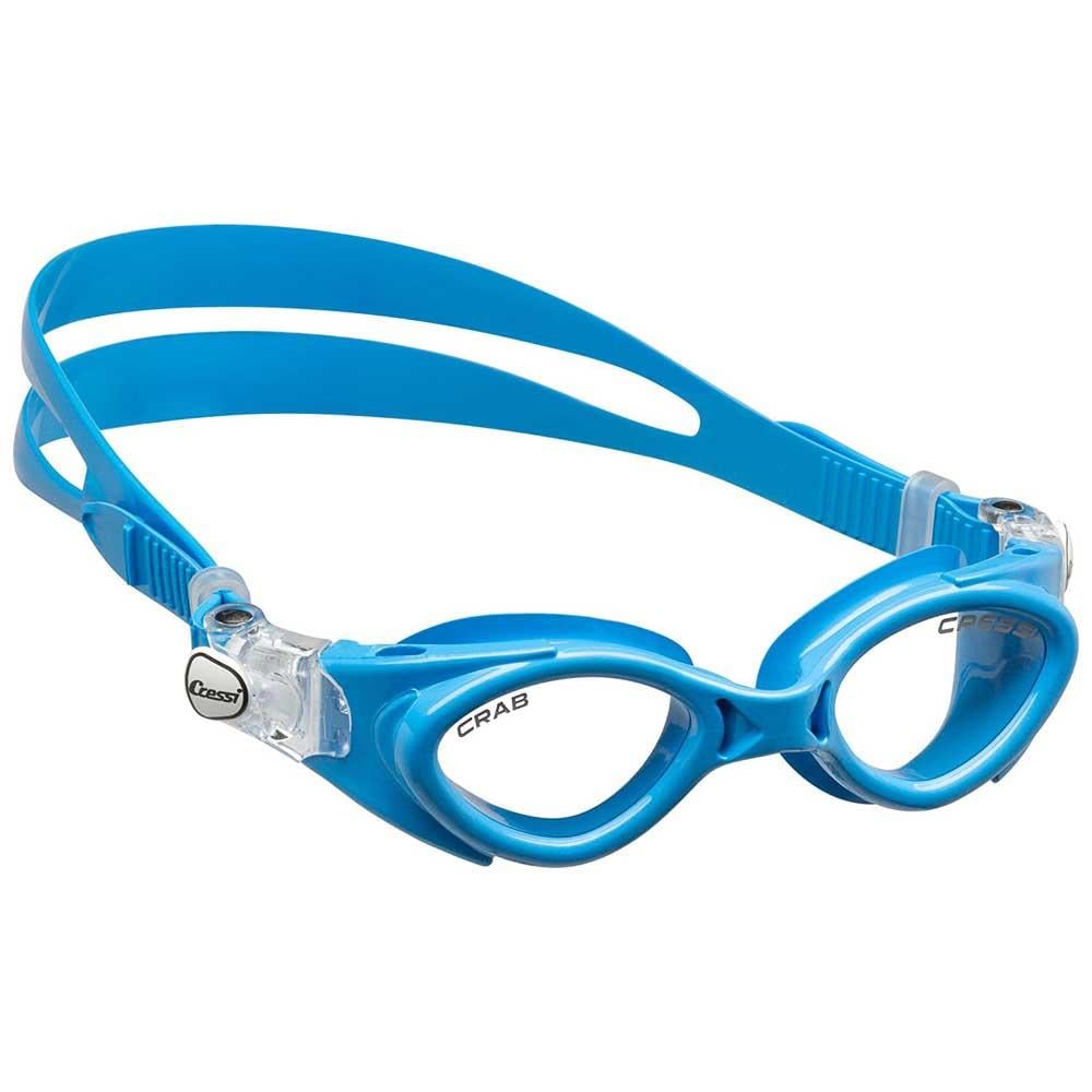 Gafas de Natación CRESSI Crab (Transparentes - Tamaño Unico)