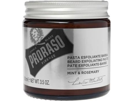 Aceite De Limpieza proraso exfoliating paste 100ml