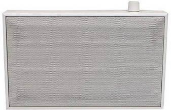 Visaton Vswl13nr100 Altavoces 1.0 canales 9020000 hz gris altavoz de pared control volumen bot�n 13 100