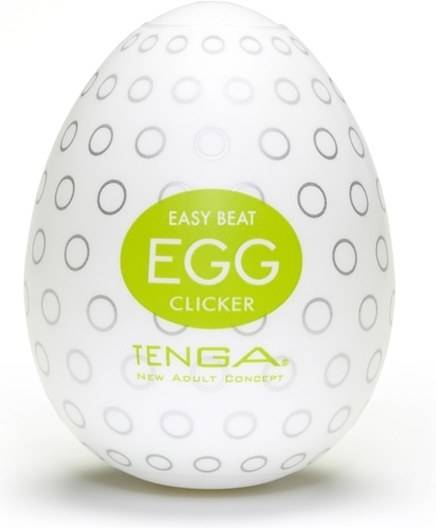 Masturbador TENGA Egg Clicker