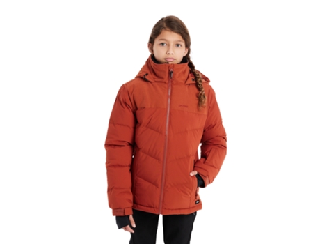 Chaqueta de Niña para Esquí PROTEST Prtcotinga Naranja (12 años)