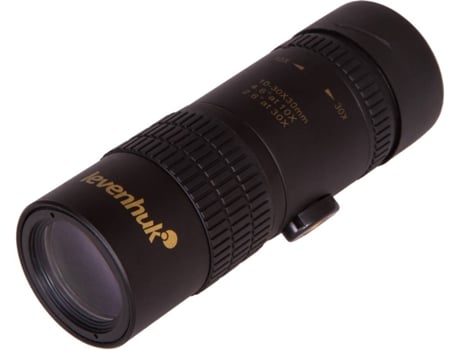 Monocular Levenhuk Atom 1030x30 10–30x30 con zoom de alta