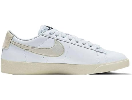 Zapatillas NIKE Blazer Low Mujer (38.5 - Gris)