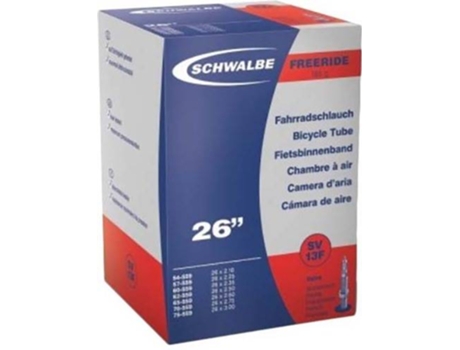 Cámaras de Aire SCHWALBE Freeride Presta (26 - 650C´´)