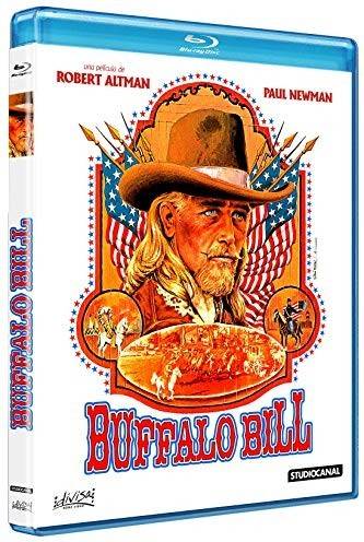 Blu-Ray Buffalo Bill