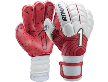 Guantes De Portero rinat kraken spekter turf adulto rojo unisex niños