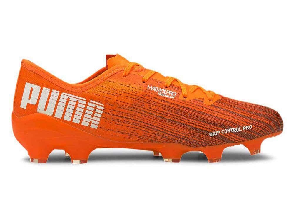 Ultra 2.1 Fgag zapatillas de hombre botas unisex puma naranja para 40 1 2