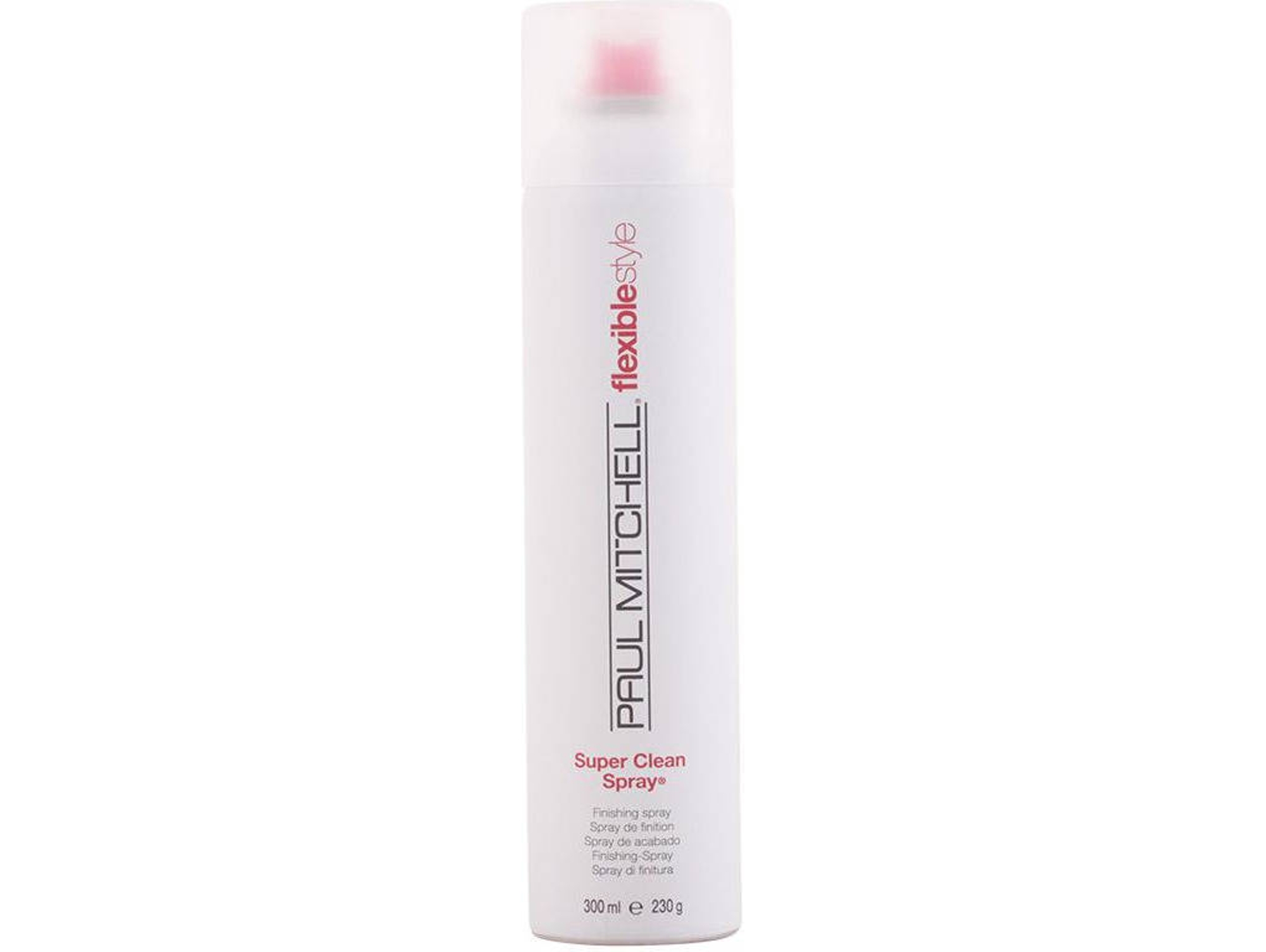 Paul Mitchell Flexible Style Super Clean Spray Finishing Spray