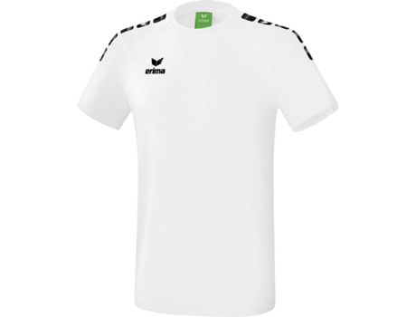 Camiseta para Hombre ERIMA 5-C Essential Blanco para Multideportes