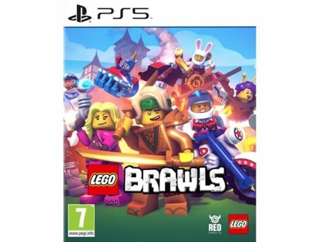 Juego PS5 Brawls