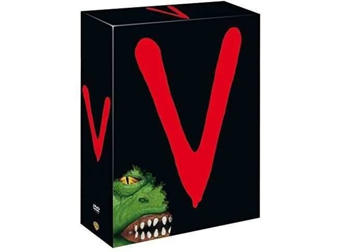 V. Serie Completa dvd coleccion