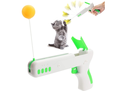 Brinquedo De Quebra-Cabeça Interativo Para Gato Interno De Pelúcia Coisas Interativas Para Gatos Brinquedos Para Animais De Estimação ELKUAIE