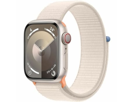 Smartwatch APPLE Series 9 Beige 41 mm