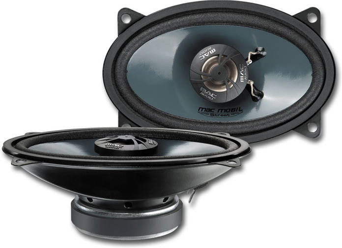 Altavoces para Coche MAC AUDIO Mac Mobil Street 915.2