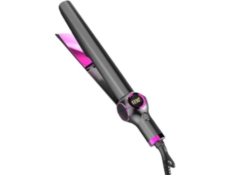 Plancha de Pelo CHRONUS Hair1208H11 (150 a 200ºC - Negro)