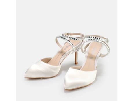 Zapatos de Mujer BUFFALO Nadia Beige (39)