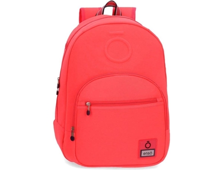 Mochila ENSO Basic (Naranja)