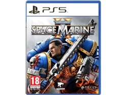 FOCUS HOME Juego PS5 Warhammer 40,000 - Space Marine II