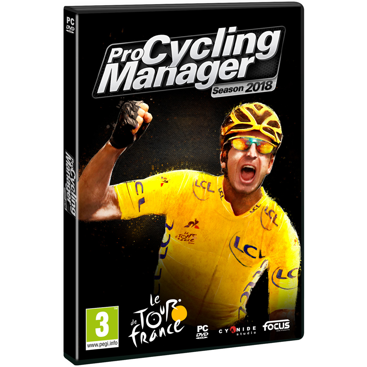 Juego PC Pro Cycling Manager 2018