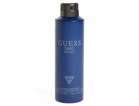 Desodorante en Spray Guess Guess 1981 Indigo For Men (226 ml)