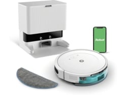 Aspirador Robot IROBOT Combo Roomba 2 Essential (Autonomia: 160 min - Blanco)