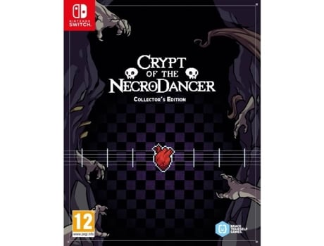 Juego para Nintendo Switch Crypt Of The Necrodancer Collector'S Edition Game