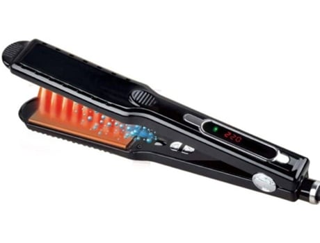 Plancha de Pelo CHRONUS Lisseur1018H19 (150 a 200ºC - Negro)