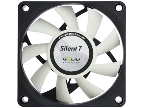 Ventilador de caja de PC GELID SOLUTIONS Silent 7