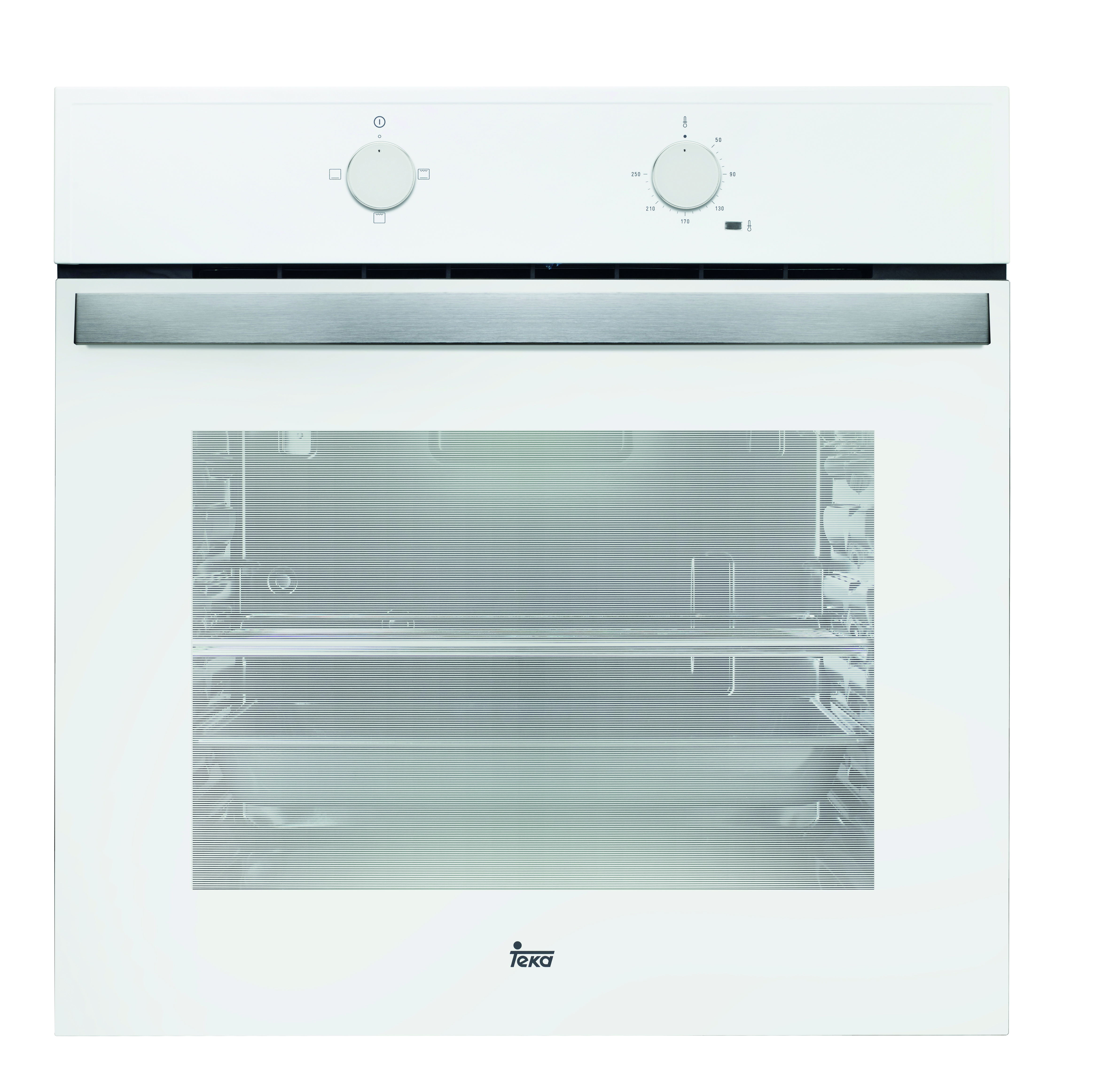 Horno TEKA HBB 490 (72 L - 59.5 cm - Blanco)