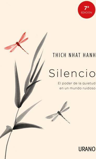 Libro Silencio de Thich Nhat Hanh (Español)