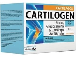 Té DIETMED Cartilogen (30 carteiras de 12.5g (Laranja))