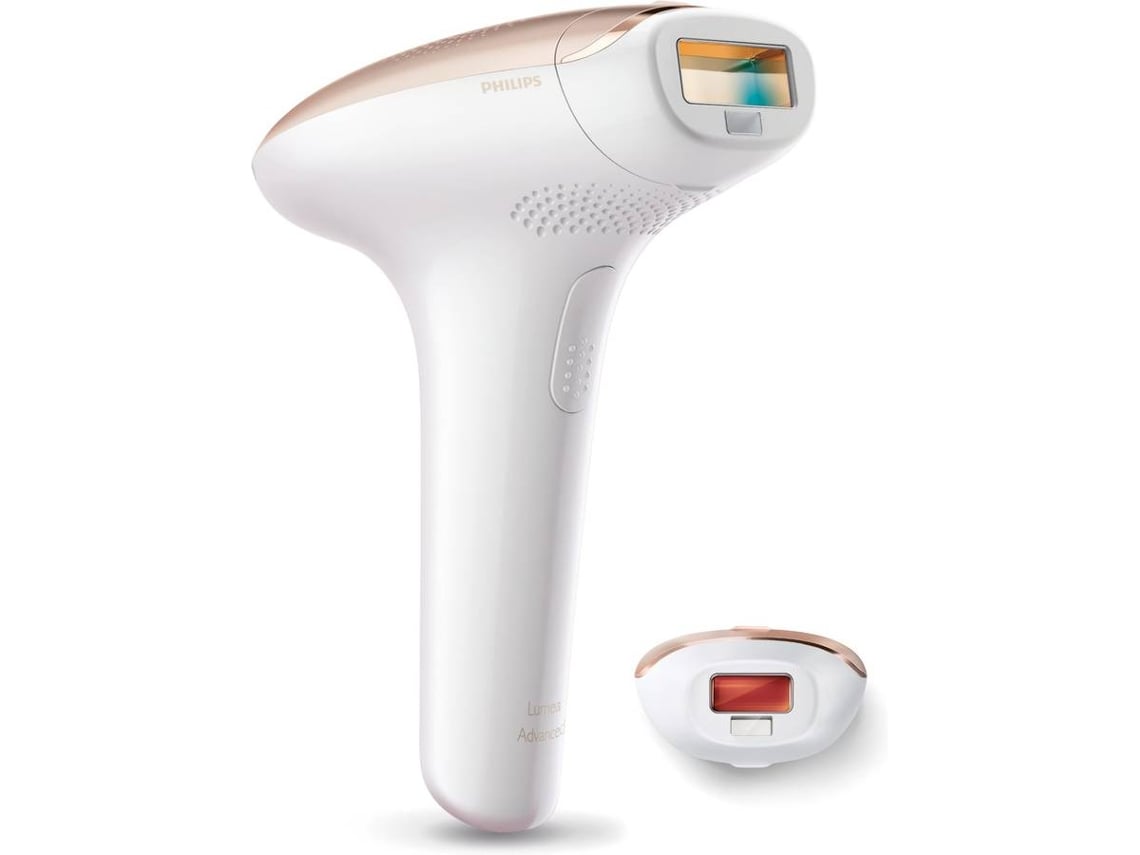 Depiladora Luz Pulsada PHILIPS Lumea Advanced SC1997 00 IPL Multizona Recargable Worten.es