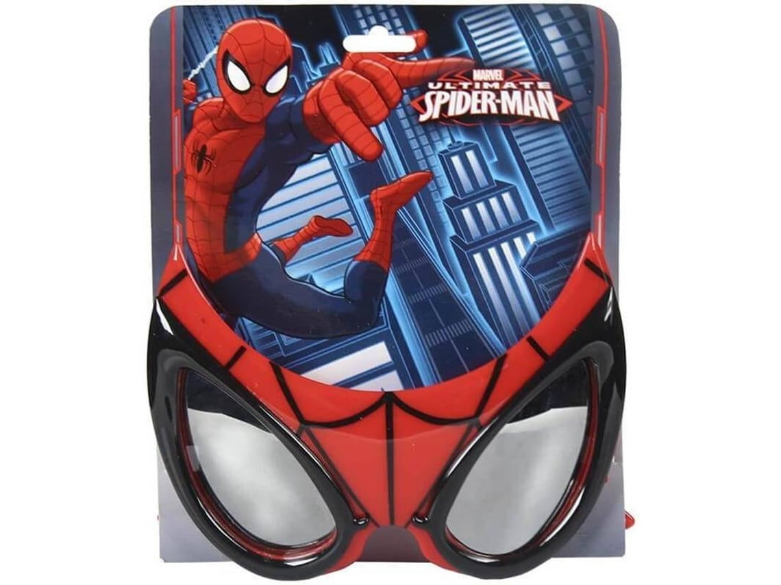 Gafas Sol Spiderman marvel mascara disfrazzes