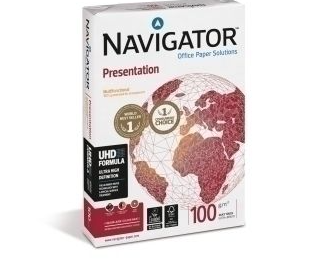 Papel Fotocopia NAVIGATOR 1801125 (A4 - 500 Hojas)