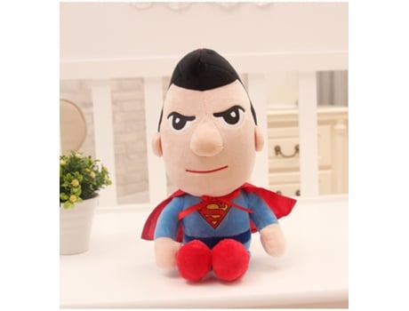 Muñeco de Película de Felpa Hombre Spiderman de 27 Cm Superman - 27Cm