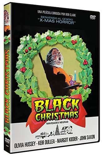 DVD Navidades Negras 1974 Black Christmas