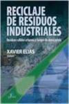 Libro Reciclaje De Residuos Industriales. 2ª Ed. de Xavier Elias Castells (Español)