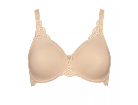 Sujetador de Mujer TRIUMPH Amourette Beige (110 cm D)