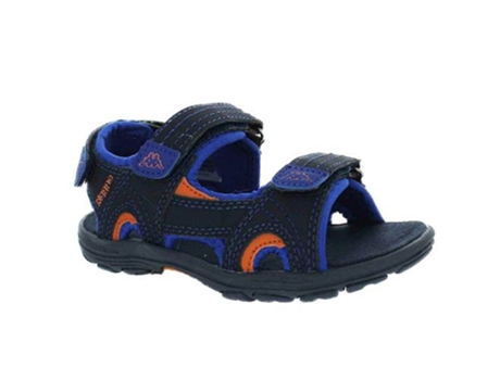 Sandalias KAPPA Early II Fibras Sintéticas (26 - Azul)