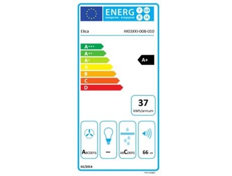 Placa de inducción al vacío, 83cm 4 fuegos 7400w, negro, interruptor nikolatesla resplandor bl/f/83, prf0183878 PRF0183878 - ELICA