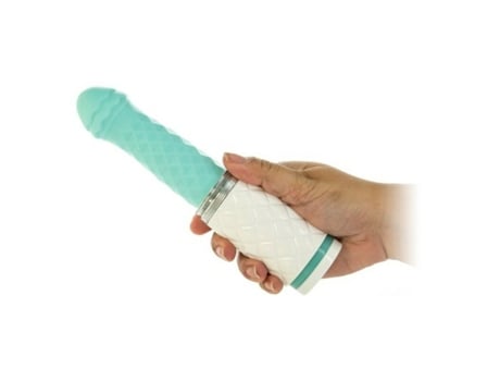 Vibrador Feisty Teal Pillow Talk