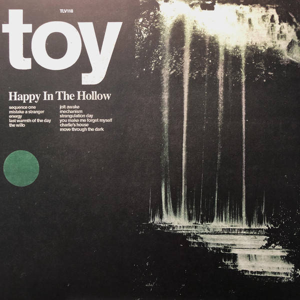 Vinilo Toy  - Happy In Hell (1CDs)