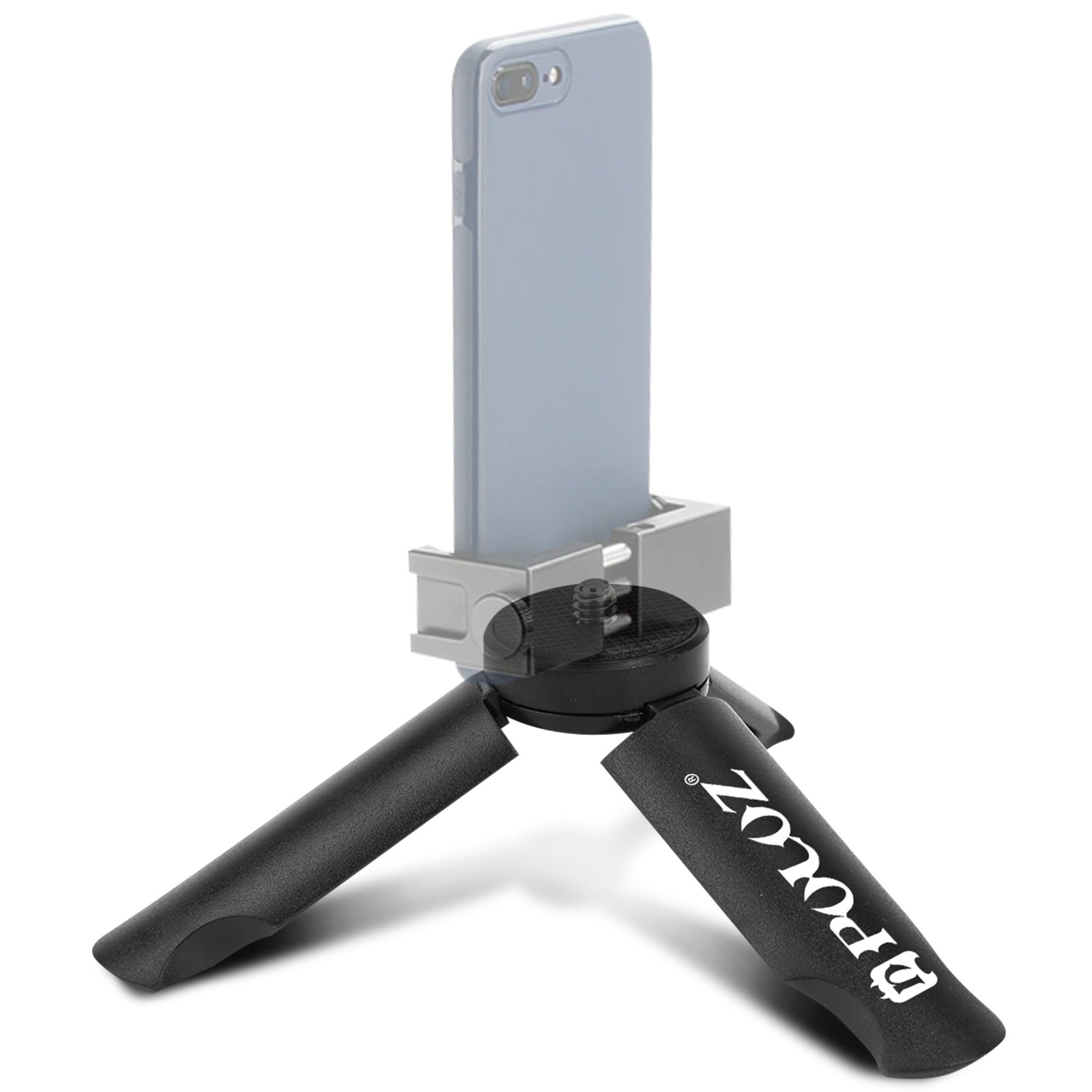 Selfie Stick PULUZ Tripés y Movil Negro