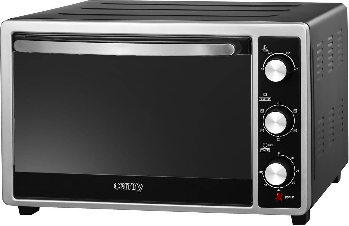 Mini Horno CAMRY CR6018 (Capacidad 35 L -2200)