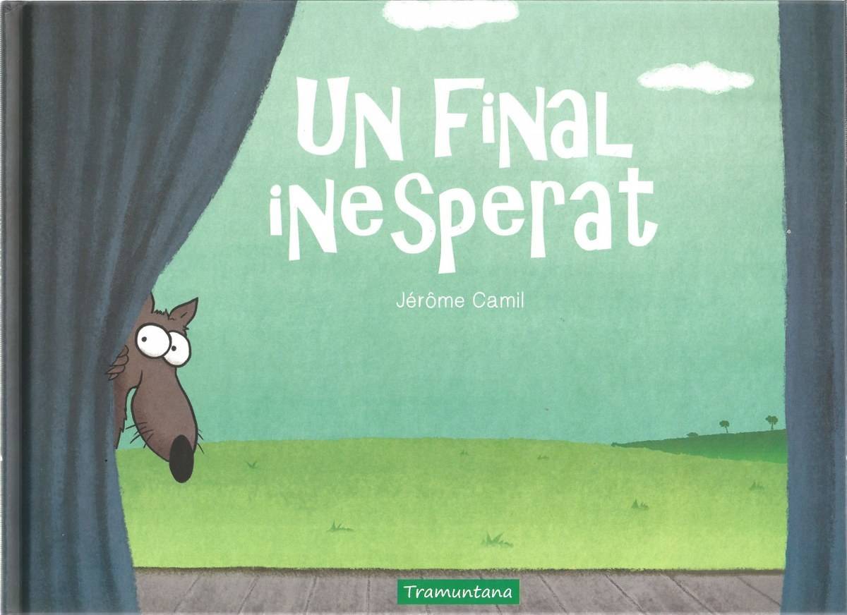 Libro Un Final Inesperat de Jérôme Camil (Catalán)