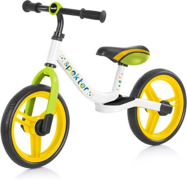 Bicicleta Infantil CHIPOLINO Spekter Multicolor